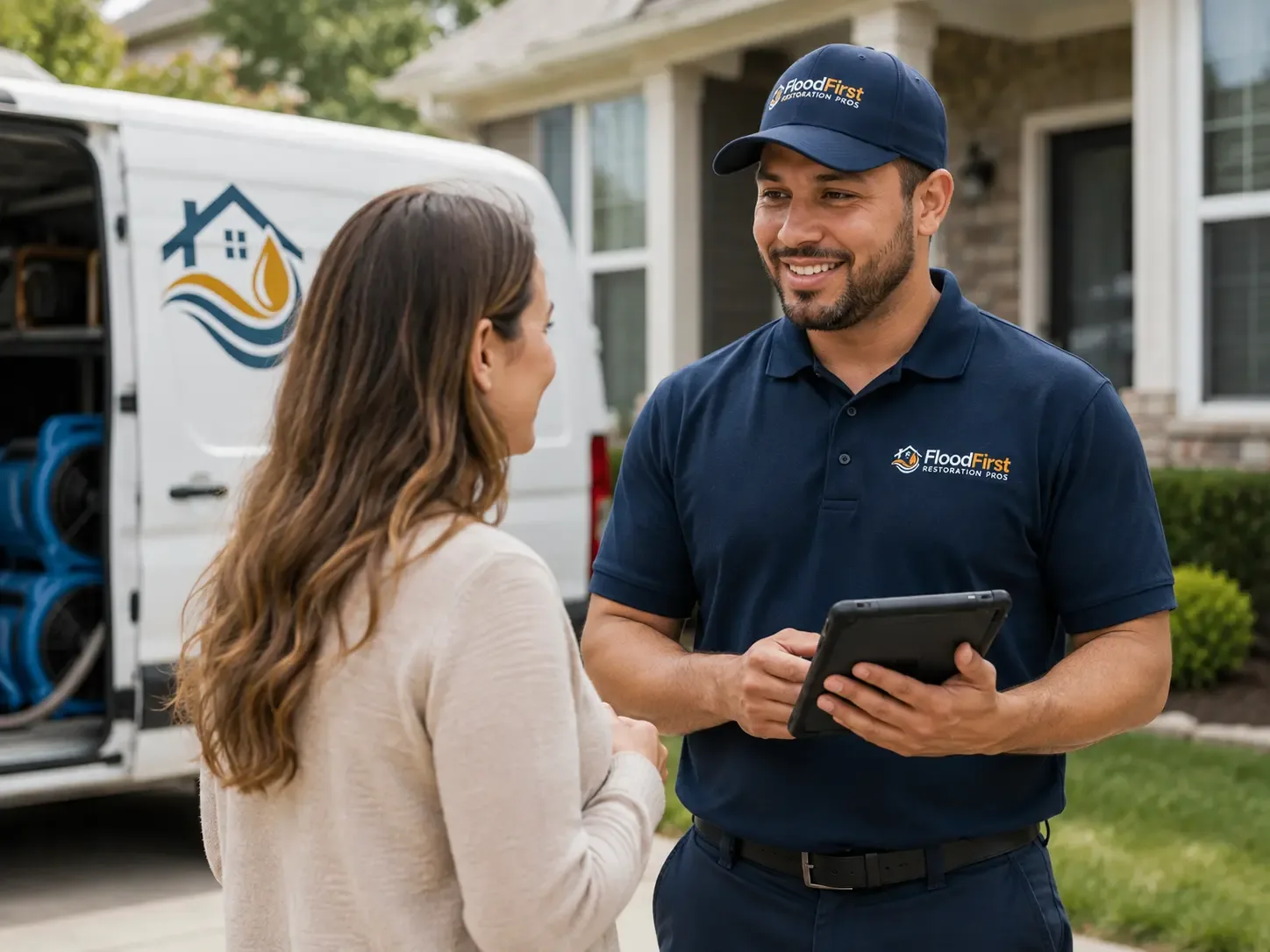 Flood Damage Restoration Morral, OH FAQs