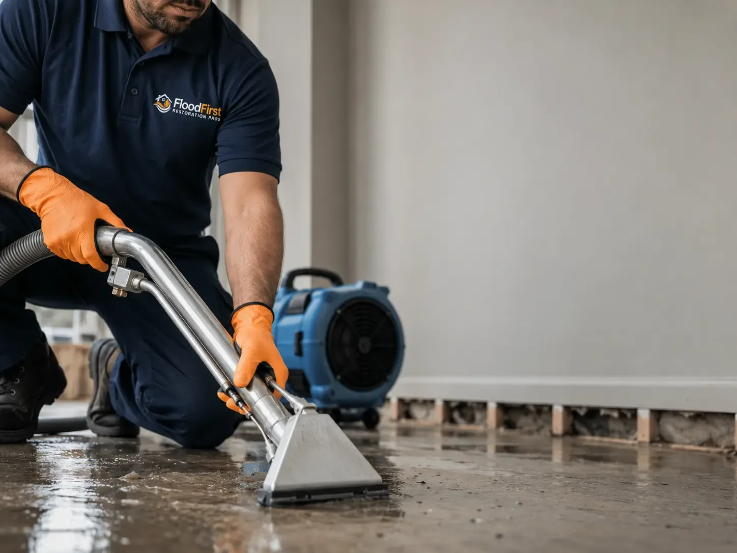 Why choose Flood Damage Restoration in Morral, OH